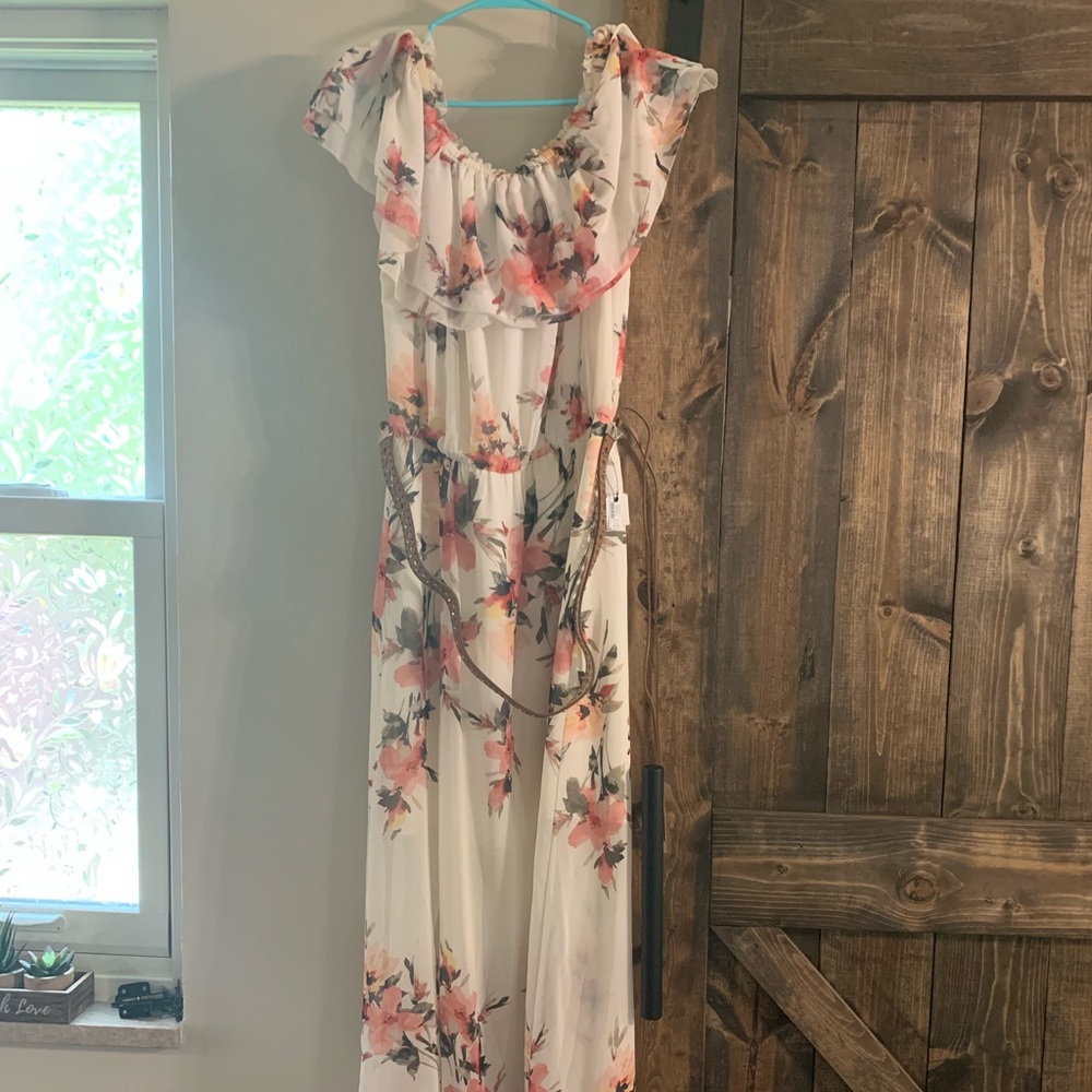 White House Black Market Women’s Dress LP